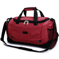 High Capacity Durable Duffel Bag Luggage Travel Bag