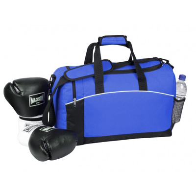 New designs Practical Team boxing Sport Bag with Drink Holder