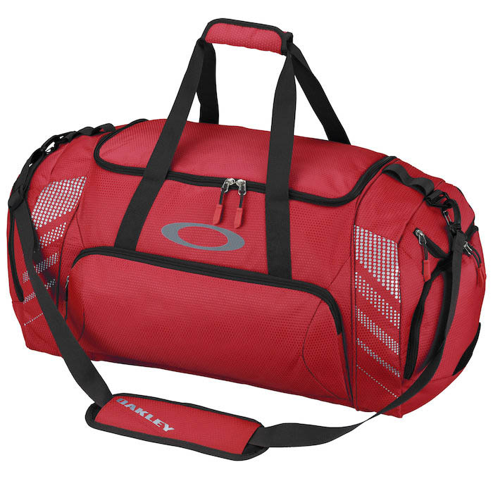 Waterproof gym sporty duffel bag with customized service