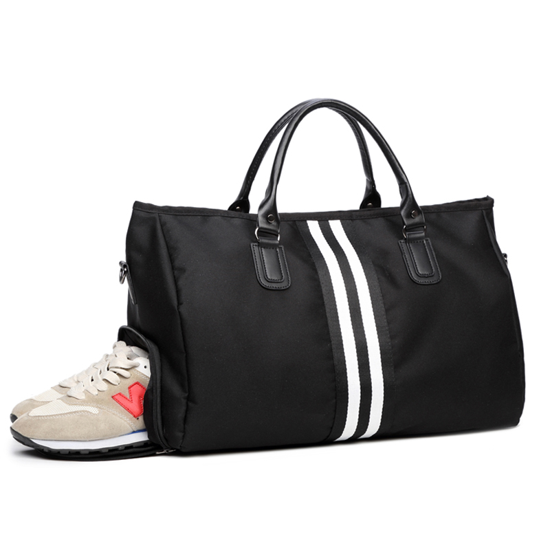 Custom Made Anti Theft Water Proof Girls Gym Duffle Bag Back Packs