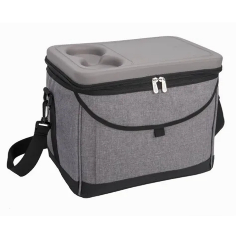 EVA Cooler Bag Outdoor Camping Foods Refrigerating Picnic Lunch Bag