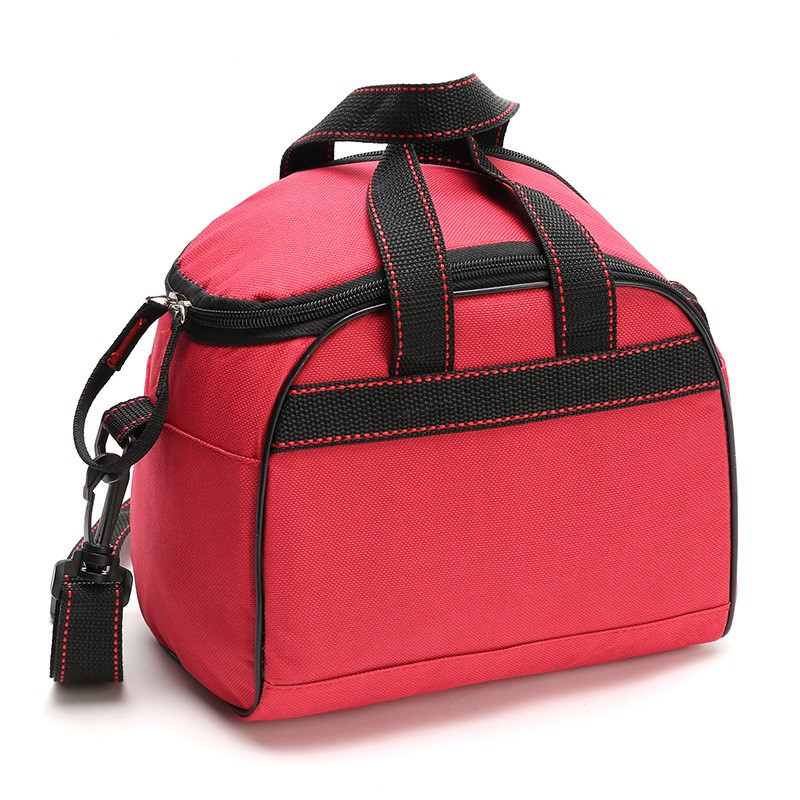 Customized Picnic Cooler Bag Water-resistant Insulated Lunch Storage Bag