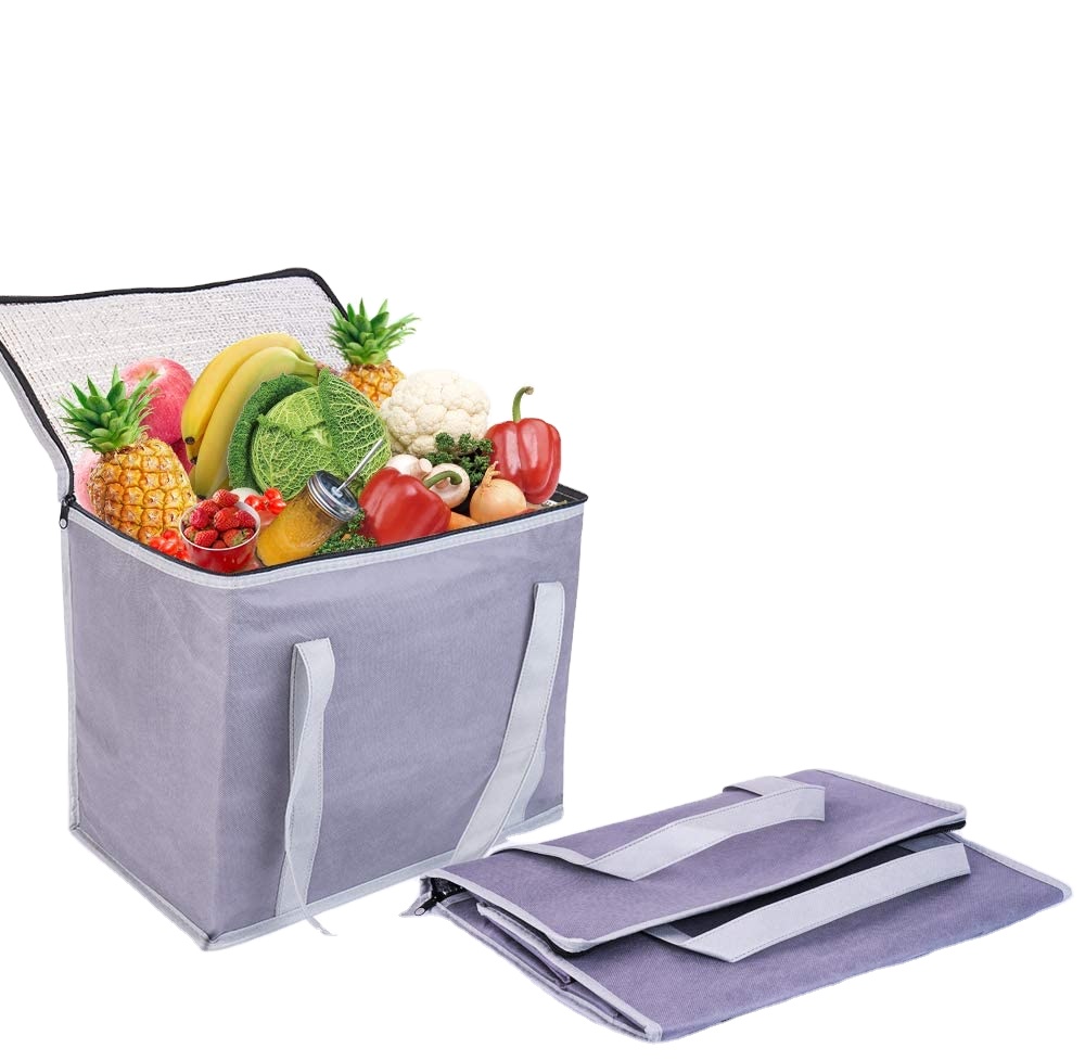 Insulated Reusable Shopping Bags,Cooler Bag