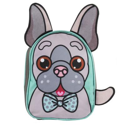Kids Cartoon School Bags Cute Animals Lunch Cooler Backpack