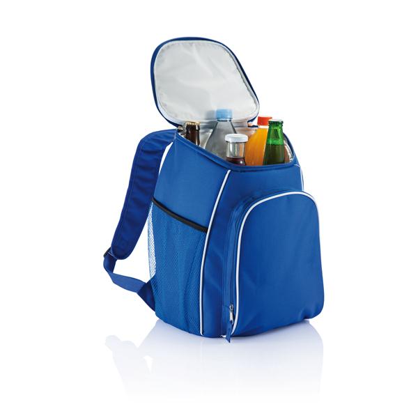 Wholesale 600D polyester durable wine bottle cooler backpack