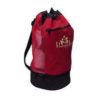 XS-2367 handy drawstring backpack beach cooler bag promotional