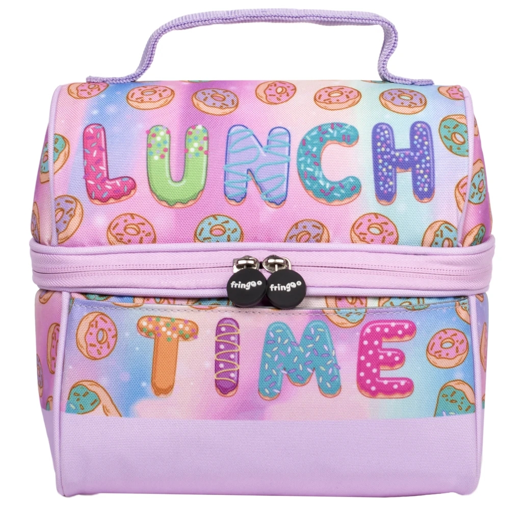2020 oxford Insulation lunch bag Lunch box bag Kids insulated lunch bag