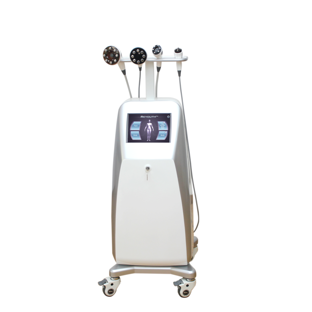 Venus Legacy anti-aging Multi frequency modes Radio Frequency, LED, Vacuum, slimming, Body contouring machine