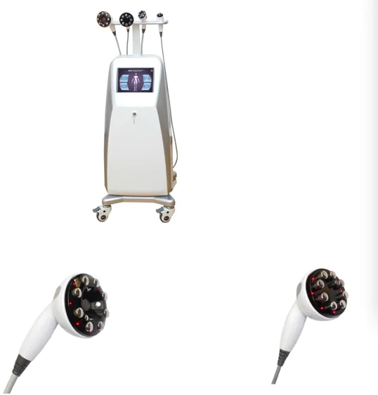 TUV CE ISO 13485 APPROVAL VENUSLEGACY anti-aging Multi frequency modes Radio Frequency, LED, Vacuum, slimming machine