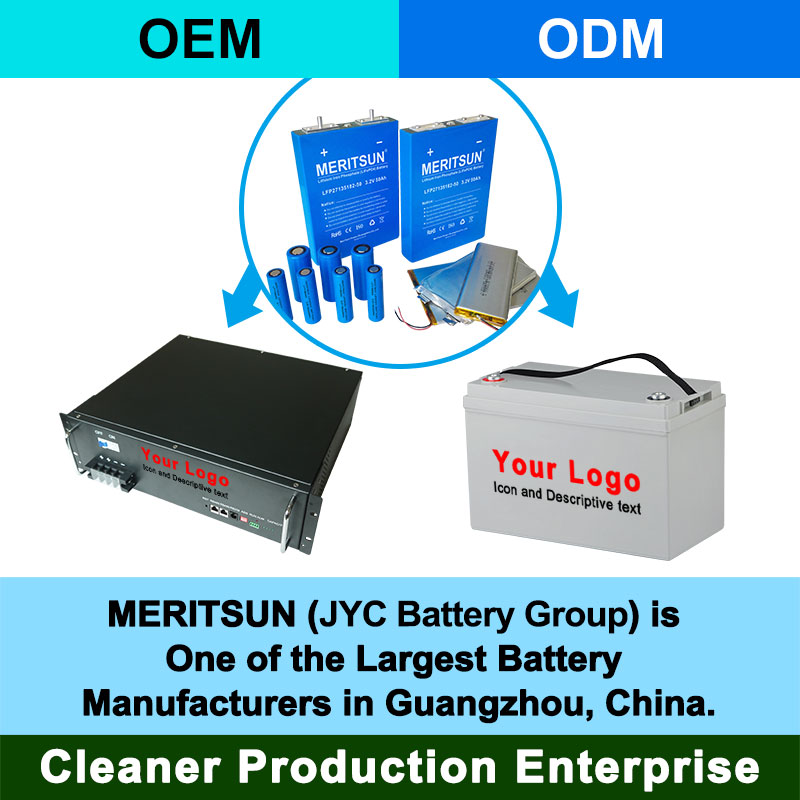 OEM/ODM Solar lamp lithium ion battery FT1212E 12V 12Ah LiFePO4 battery  pack