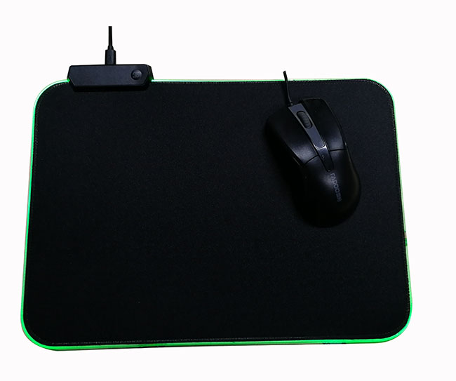 product-RGB Oversized Glowing 9 Mode LED Soft Gaming Mouse Pad Large, Extended Mousepad-Tigerwings-i-1