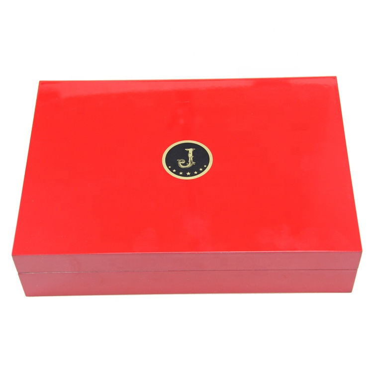 OEM accept humidor simple useful wooden cigar boxes for storge