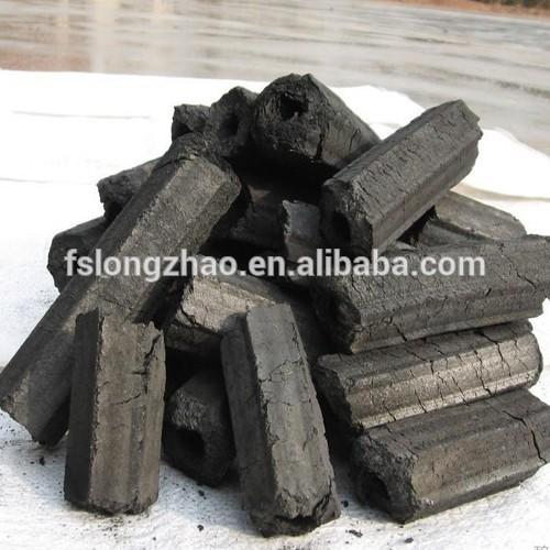 100% Eco-Friendly Hexagonal Charcoal for BBQ Grill
