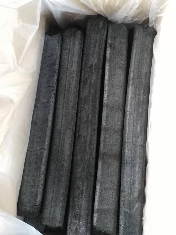 Faber-Castell Natural Charcoal Stick - 4mm BX 30, Grease-Free, 3-6mm Diameter