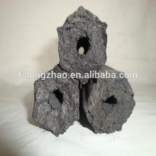 Long burning Bamboo Sawdust Briquette BBQ Charcoal