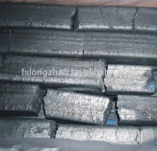 Hardwood sawdust charcoal briquettes bbq