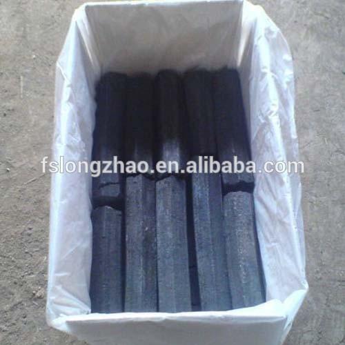 smokeless charcoal for bbq square hexagon bbq charcoal