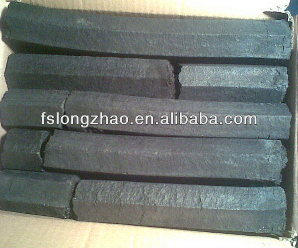 Promotion Hardwood Sawdust Charcoal Briquette