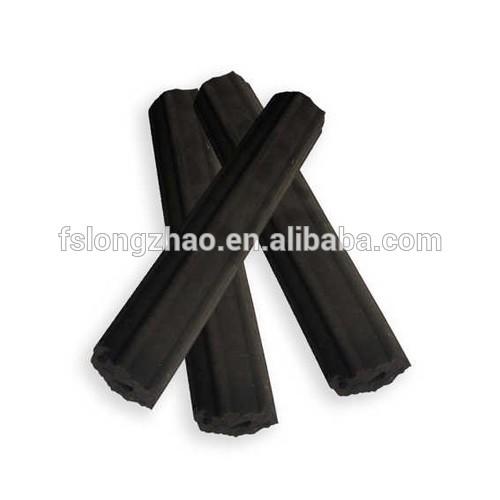 100% Eco-Friendly Hexagonal Charcoal for BBQ Grill