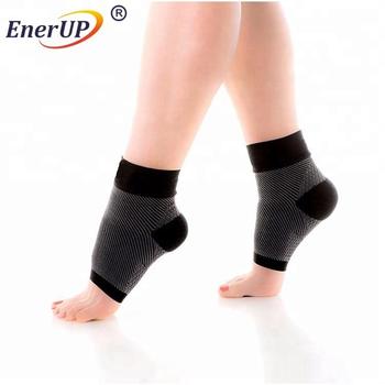 Plantar Fasciitis Foot Care Compression Sock Sleeve Arch Ankle Support
