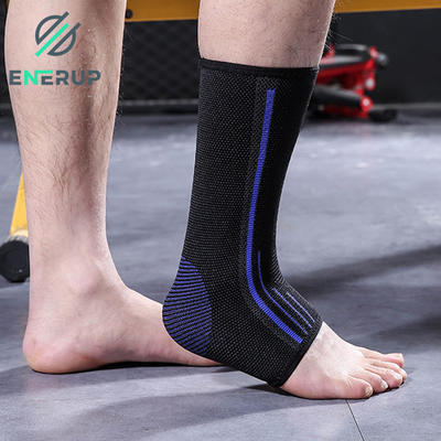 Enerup Low Cut Profile Lightweight Health Care Men And Women Sports Recovery Ankle Brace Support Protector Socks