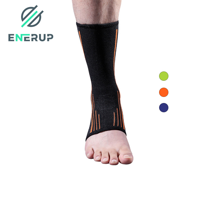 Enerup Plantar Fasciitis Tendonitis Compression Foot Sleeve Stabilizer Tobillera Ortopedica Muay Thai Support Socks Ankle Brace