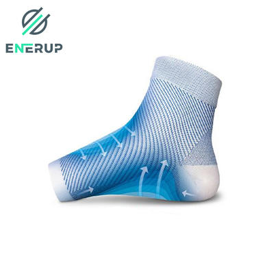 Enerup Breathable Professional Gym Relieve Plantar Fasciitis Foot Lace Up Adjustable Ankle Brace Wrap Support For Sports