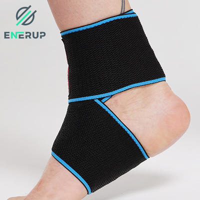 Enerup Foot Orthosis Stabilizer Custom Plantar Fasciitis Compression Foot Sleeves For Men Bandage Ankle Brace Guard Support