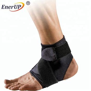 foot ankle walking support brace