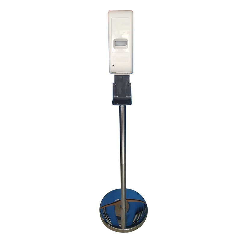 Floor Standing stainless steel automatic sensor soap dispenser