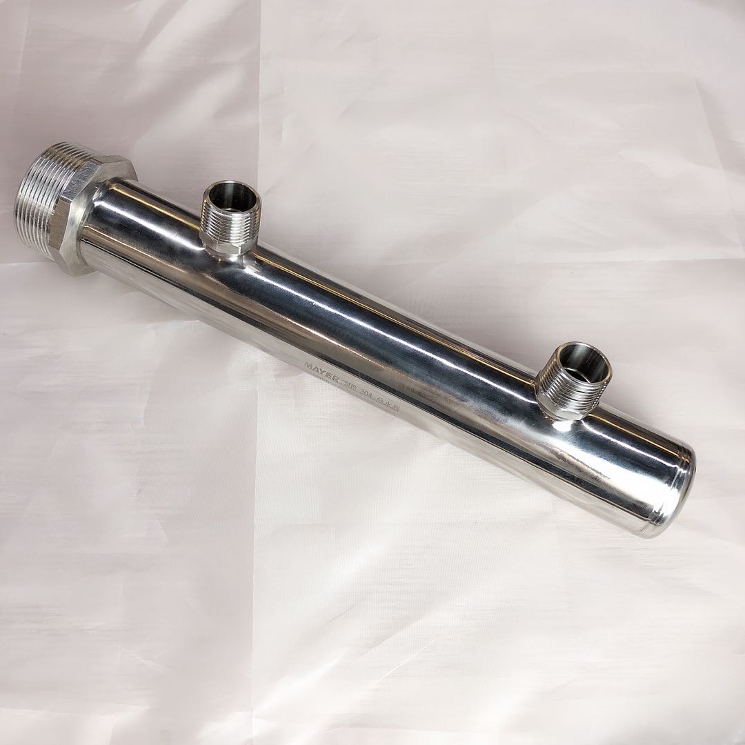 stainless steel manifold use on underfloor fitting or water meter system 2-12 outlets 304/316L