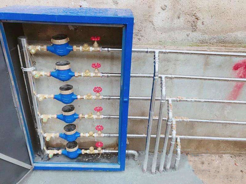 Stainless Plumbing Fitting Water Manifold 304 or 316L