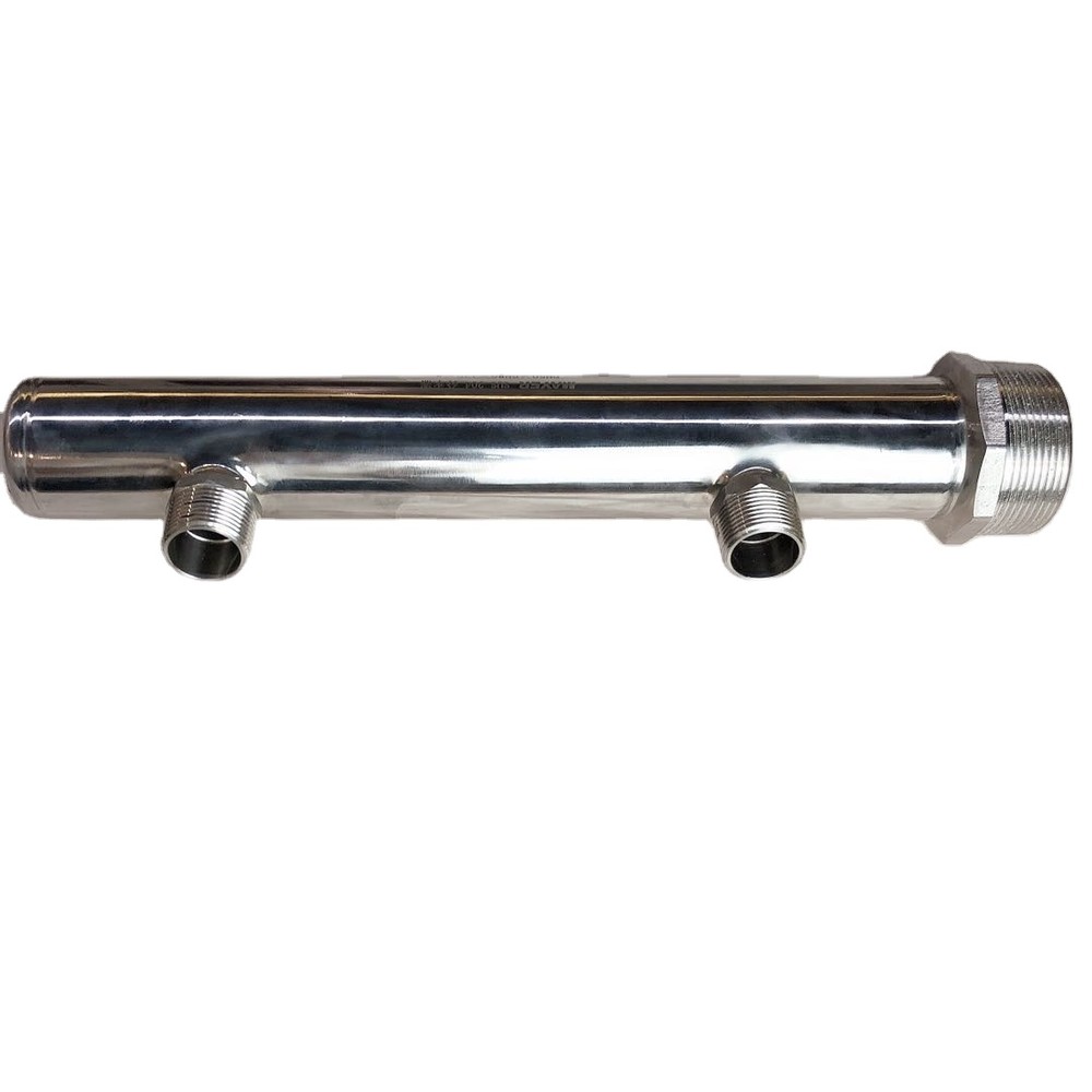 stainless steel manifold use on underfloor fitting or water meter system 2-12 outlets 304/316L