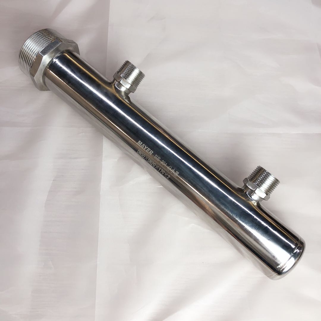 durable and stable water manifold use for water branch or water meter system