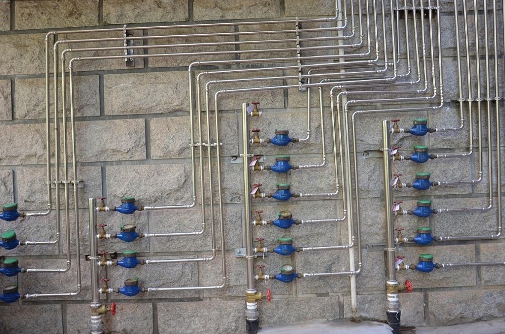Stainless Plumbing Fitting Water Manifold 304 or 316L