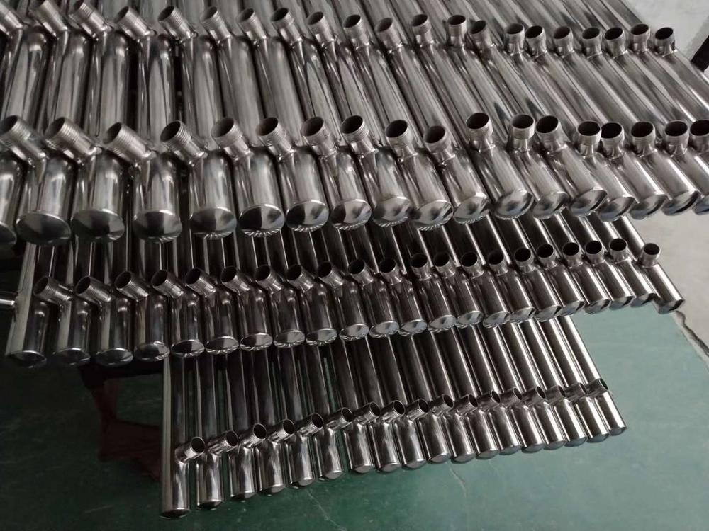 Stainless Plumbing Fitting Water Manifold 304 or 316L