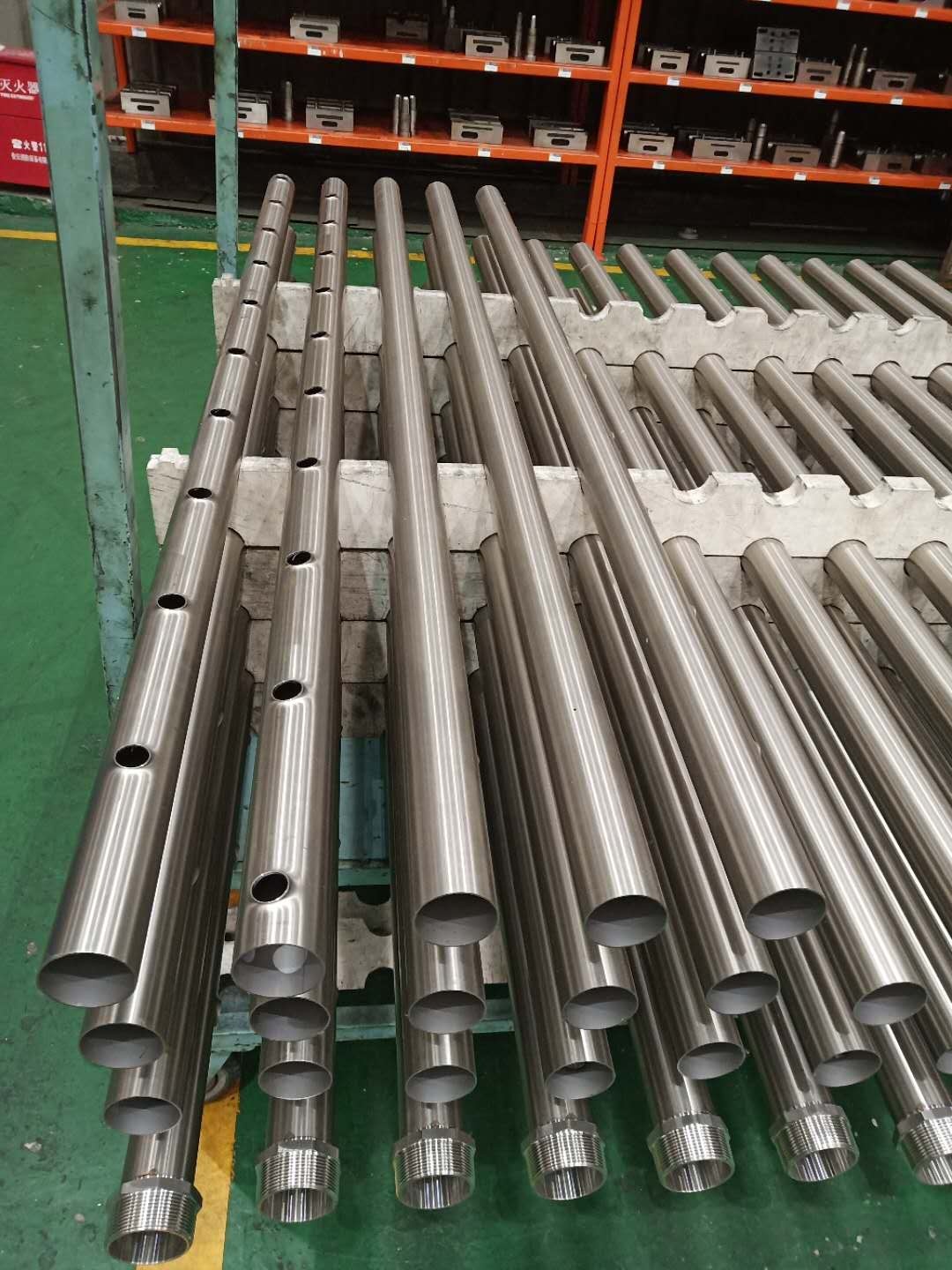 durable and stable quality manifold for pipeline heating system from 2 to 12 ways