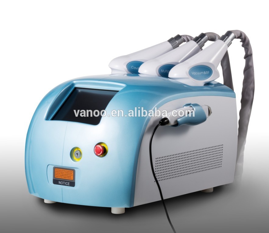 cellulite reduction fat burning Body contouring 40k Cavitation Vacuum RF machine for slimming and weight lost machine