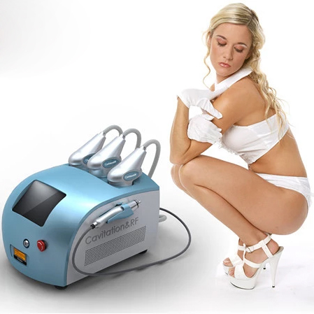 40k Cavitation+RF+Vacuum slimming machine for weight loss and body slimming