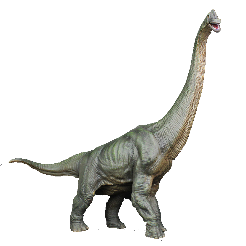 Hot Sale Plastic PVC Jurassic Dinosaur Brachiosaur Figure Model Toys Ancient Animal Figure Gift Toy