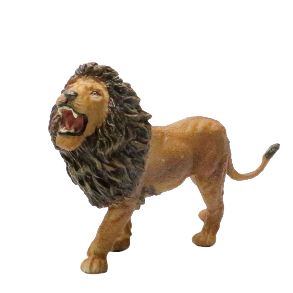Bulk really cheap wild animal model plastic small toy