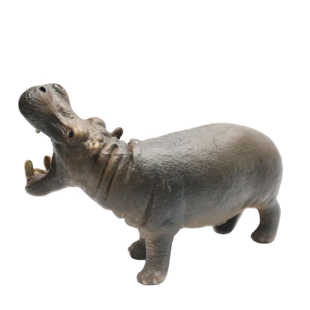 juguetes al por mayor de china Wholesale dinosaur theme park museum souvenir gift solid plastic dinosaur toy