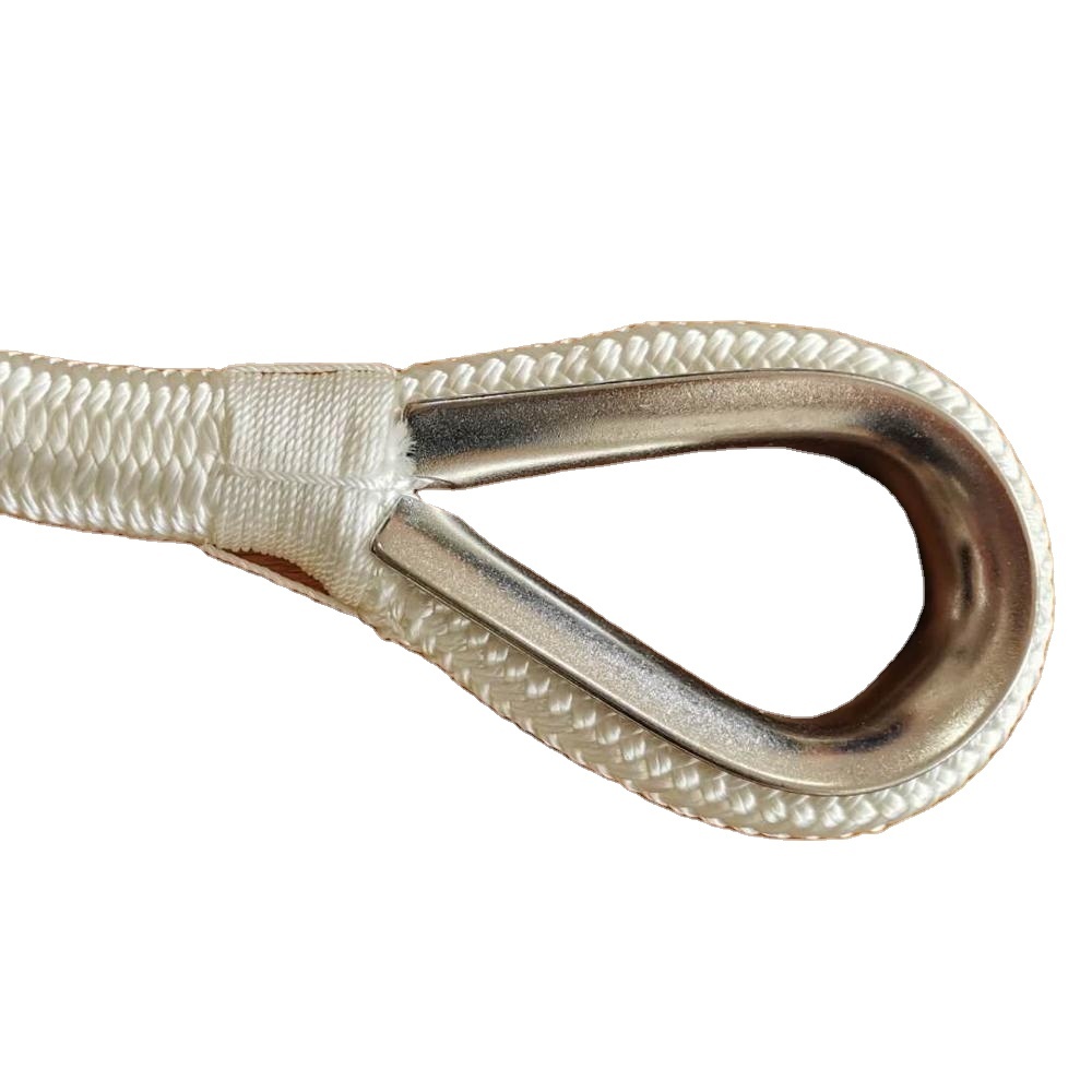 amazon hot sale 1/2 inch anchor line for boat mooring