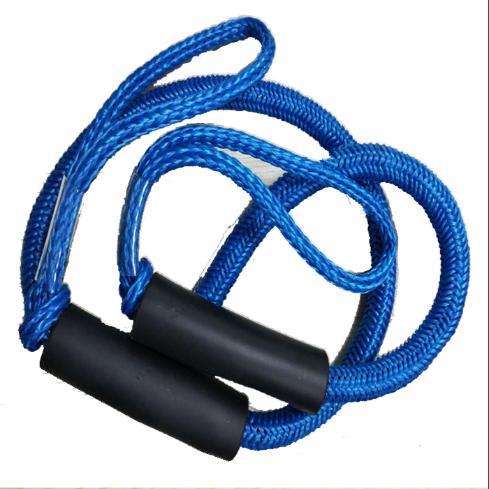 commercial light weight PWC bungee dock line regular size4-6ft 5-7ft 6 ...