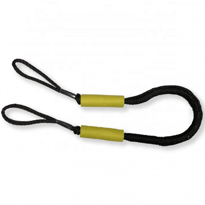 Bungee Dock Lines Shock Bungee Docking Rope Stretchable Mooring Rope