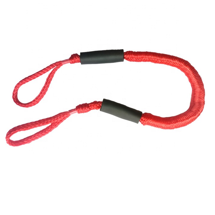 Bungee Dock Lines Shock Bungee Docking Rope Stretchable Mooring Rope