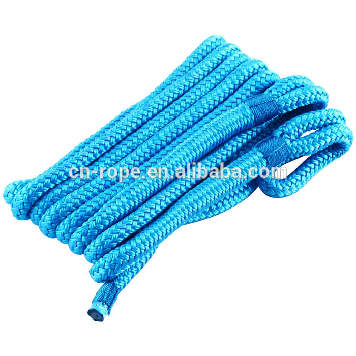 Amazonbraided or twisted fender line rope for boat mooring