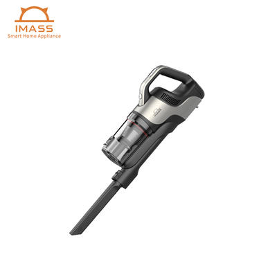 China OEM Manufacturer Handheld Cordless Stick Vacuum Cleaner Srtong Power Dry Function