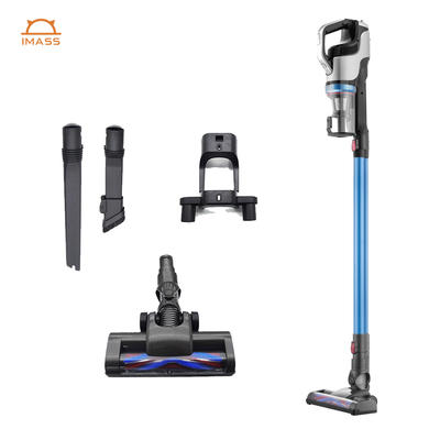 Hot sales Upright Stick Wireless Handheld Vacuum Cleaner with Super Suction Power