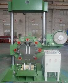 steel wire coil wrapping machine XH-1000